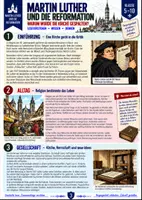 Vorschau - Arbeitsblätter - Lesekompetenz in Geschichte: Martin Luther & Reformation - Seite 2