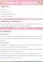 Vorschau - Arbeitsblätter - Materialpaket/Bundle: Personenbeschreibung (Kl.2-4) - Seite 3