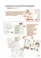 Vorschau - Stationenlernen - XXXL differenziertes Materialpaket Deutsch in der Sekundarstufe 1 Interactive - Seite 2