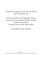 Vorschau - Spiele - Märchen Sortierspiel | Kindergarten Sprachförderung - Seite 1