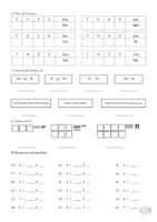 Vorschau - Arbeitsblätter - Mathe Klasse 3 Zahlenraum 1000 und Divison mit und ohne Rest - Seite 3