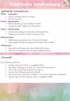 Vorschau - Arbeitsblätter - Lesespaziergang: Herbst (Kl.1-2) - Seite 3