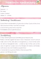 Vorschau - Arbeitsblätter - Schleichdiktat: Herbst (Kl.1-2) - Seite 2