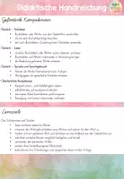 Vorschau - Arbeitsblätter - Schleichdiktat: Herbst (Kl.1-2) - Seite 3