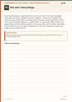 Vorschau - Arbeitsblätter - Fortsetzungsgeschichte Halloween Klasse 6/7 - Seite 2