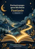 Vorschau - Arbeitsblätter - Geschichte schreiben/fortsetzen (Fantasie) - Deckblatt