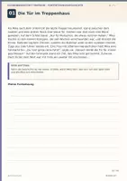 Vorschau - Arbeitsblätter - Geschichte schreiben/fortsetzen (Fantasie) - Seite 2