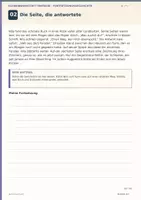 Vorschau - Arbeitsblätter - Geschichte schreiben/fortsetzen (Fantasie) - Seite 3