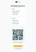 Vorschau - Arbeitsblätter - Geschichten - Das verlorene Paket (B1) - Seite 1