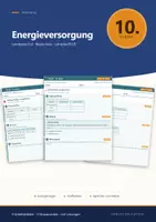 Vorschau - Arbeitsblätter - Energieversorgung Physik 10 Realschule - Seite 1