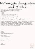 Vorschau - Fördermaterial/Inklusion - Klassenratmaterial - Seite 1