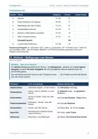 Vorschau - Arbeitsblätter - Attribute, Nebensätze & Adverbialsätze, Finite Verbformen Grammatik Klasse 6 Trainingsheft mit Lösungen Klasse 6 - Seite 2