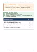 Vorschau - Arbeitsblätter - Attribute, Nebensätze & Adverbialsätze, Finite Verbformen Grammatik Klasse 6 Trainingsheft mit Lösungen Klasse 6 - Seite 3