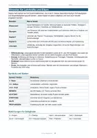 Vorschau - Arbeitsblätter - Wortarten, Satzglieder, Aktiv/Passiv, Adverbialsätze, Subjekt- und Objektsätze Grammatik Klasse 6 Trainingsheft mit Lösungen Klasse 6 - Seite 2