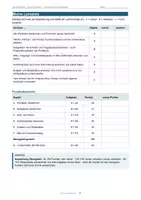 Vorschau - Arbeitsblätter - Wortarten, Satzglieder, Aktiv/Passiv, Adverbialsätze, Subjekt- und Objektsätze Grammatik Klasse 6 Trainingsheft mit Lösungen Klasse 6 - Seite 3