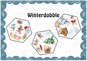 Vorschau - Spiele - Winterdoubble - Deckblatt