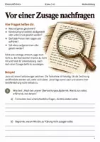Vorschau - Arbeitsblätter - Digital handeln und Quellen prüfen – 5 Arbeitshefte Klasse 5–6 - Seite 3