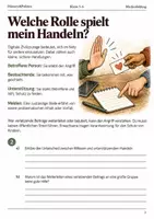 Vorschau - Arbeitsblätter - Digitale Zivilcourage – Arbeitsheft Klasse 5–6 - Seite 1