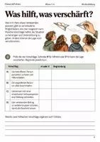 Vorschau - Arbeitsblätter - Digitale Zivilcourage – Arbeitsheft Klasse 5–6 - Seite 3