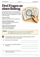 Vorschau - Arbeitsblätter - Hate Speech – Einstieg Arbeitsheft Klasse 5–6 - Seite 2