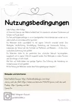 Vorschau - Präsentationen/Tafelbilder - Wort des Tages - Vorlage und Beispiele - Seite 1