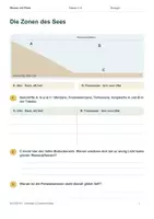 Vorschau - Arbeitsblätter - Materialpaket Ökosysteme entdecken – Wiese & See – Medium Bundle - Seite 2