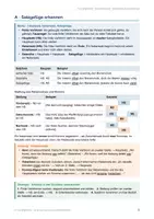 Vorschau - Arbeitsblätter - Nebensatzarten & Adverbialsätze benennen Temporal-, Kausal-, Konzessivsatz Grammatik Klasse 6 Trainingsheft mit Lösungen Klasse 6 - Seite 3