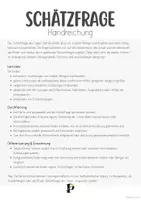 Vorschau - Aufgabenkarten - Schätzfrage des Tages – 60 Schätzfragen für die Grundschule - Seite 2