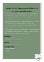 Vorschau - Stundenentwürfe - Sprache und sprachliche Zeichen - ein Simulationsspiel - Seite 1