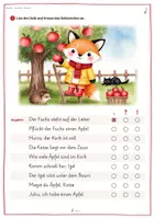 Vorschau - Arbeitsblätter - Satzarten Klasse 2 | Satzzeichen Deutsch Arbeitsblätter | Aussagesatz Fragesatz Ausrufesatz | Punkt Fragezeichen - Seite 2