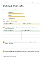Vorschau - Arbeitsblätter - Arbeitsheft: Ökosystem Wiese – Beziehungen im Lebensraum – Challenge - Seite 3