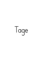 Vorschau - Präsentationen/Tafelbilder - Tafelkalender MIT MUTMACHSPRÜCHEN für Kita & Grundschule | Wochentage, Monate, Jahreszeiten, Wetter & Mutmachsprüche für den Morgenkreis - Seite 2