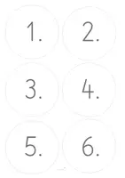 Vorschau - Präsentationen/Tafelbilder - Tafelkalender MIT MUTMACHSPRÜCHEN für Kita & Grundschule | Wochentage, Monate, Jahreszeiten, Wetter & Mutmachsprüche für den Morgenkreis - Seite 3