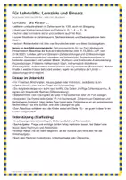 Vorschau - Arbeitsblätter - Rechenheft Klasse 3 – Wiederholen & Üben, Fit für Klasse 4 (21 Seiten mit Lösungen) - Seite 1