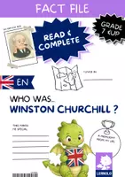 Vorschau - Arbeitsblätter - Fact Files Famous People Bundle | 12 Biography Reading Comprehension Worksheets Grade 5-7 | English/EFL | Newton, MLK, Shakespeare, Mandela, Rosa Parks & more - Seite 1
