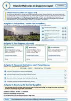 Vorschau - Unterrichtsreihen - Materialpaket Landwirtschaft & ländliche Räume 5/6 - Seite 3