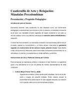 Vista previa - Refuerzo / NEE / Materiales de apoyo - Cultura Maya - página 1
