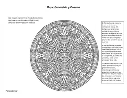 Vista previa - Refuerzo / NEE / Materiales de apoyo - Cultura Maya - página 2