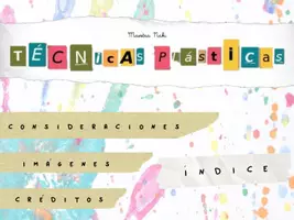 Vista previa - Manualidades / Dibujos para colorear - Técnicas plásticas para el aula - página 1