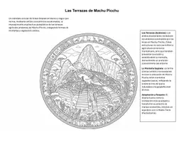 Vista previa - Refuerzo / NEE / Materiales de apoyo - Cultura Inca - página 3