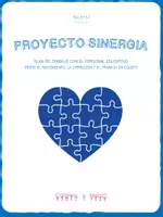 Vista previa - Otros - Proyecto Sinergia (autocuidado para el personal educativo) - Portada