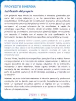 Vista previa - Otros - Proyecto Sinergia (autocuidado para el personal educativo) - página 2