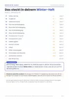 Vorschau - Arbeitsblätter - Winter-Mathe Klasse 2 | Zahlenraum 100 + Lösungen - Seite 2