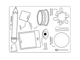 Vista previa - Otros - Mini libro de actividades: Inicio de clases - página 3