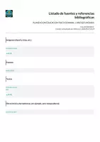 Vista previa - Unidades / Secuencias / Situaciones de Aprendizaje - PLANEACION EDUCACION FISICA SEMANAL 1 AÑO SECUNDARIA - página 1
