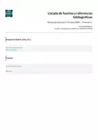 Vista previa - Unidades / Secuencias / Situaciones de Aprendizaje - "Planeación Semanal 3° Primaria NEM — Trimestre 1 - página 1