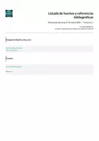 Vista previa - Unidades / Secuencias / Situaciones de Aprendizaje - "Planeación Semanal 2° Primaria NEM — Trimestre 1 - página 1