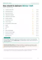 Vorschau - Arbeitsblätter - Winter-Mathe Klasse 3 – Zahlenraum 1000 - Seite 2