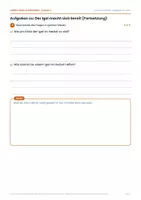 Vorschau - Arbeitsblätter - Herbst Lesen & Verstehen – Komplettpaket Klasse 2–4 mit Lösungen - Seite 3