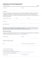 Vorschau - Lehrpläne/Lehrermaterial - Entwicklungsgespräch Kita – Komplettset - Seite 3